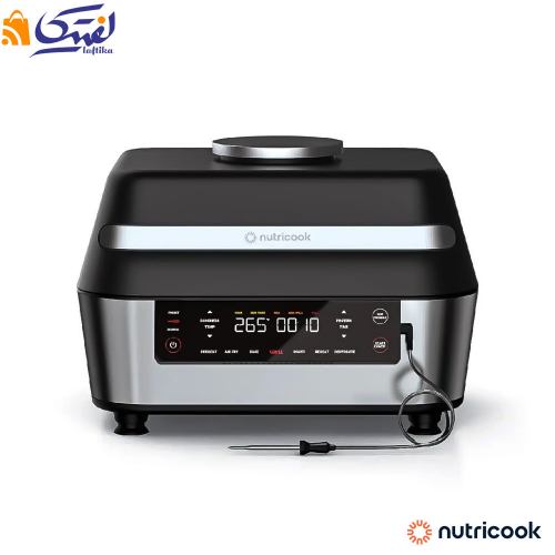 سرخ کن و گریل نوتریکوک AFG960 چندکاره 8.5 لیتری