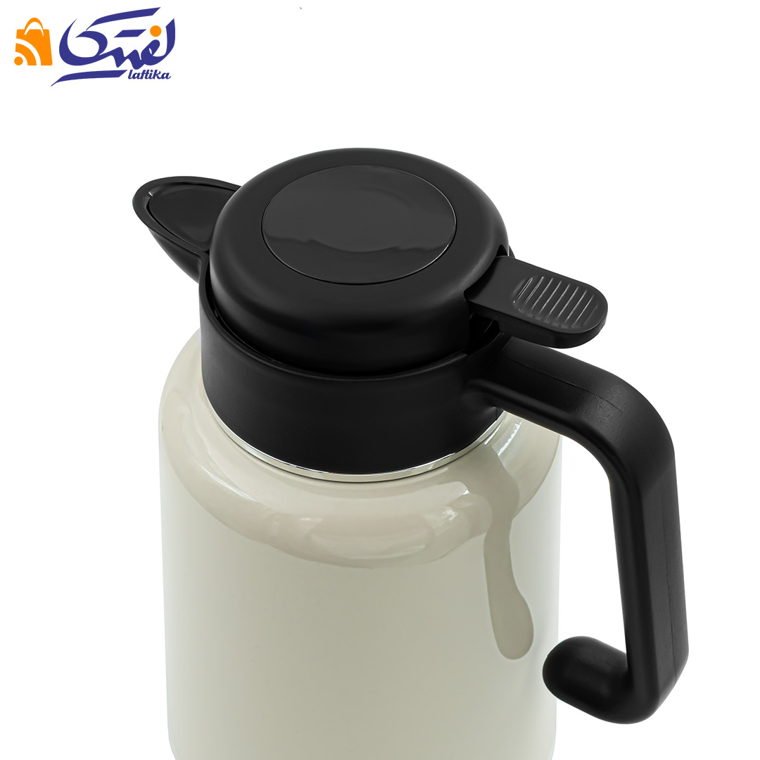 قیمت فلاسک GINT استیل GT-61301-220 حجم 2/2 لیتر