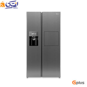 یخچال فریزر ساید بای ساید GSS-P7923 جی پلاس مدل Lambert