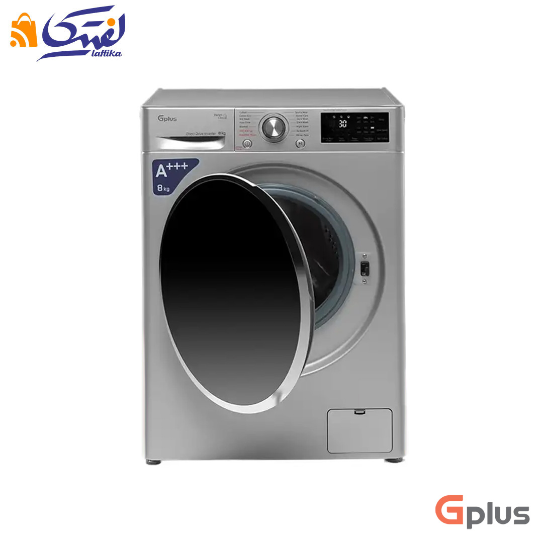 ماشین لباسشویی GWM-R88 جی پلاس