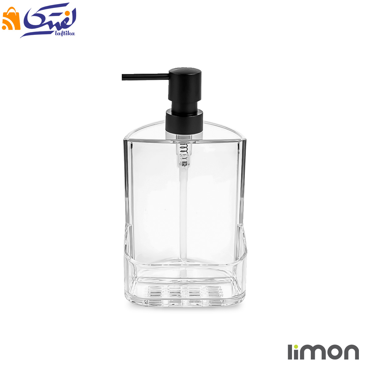 جا مایعی مثلثی اکرولیک لیمون 2408