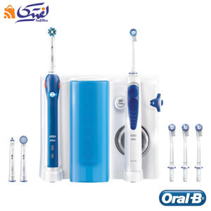 مسواک برقی Oxyjet + PRO 2000 اورال بی