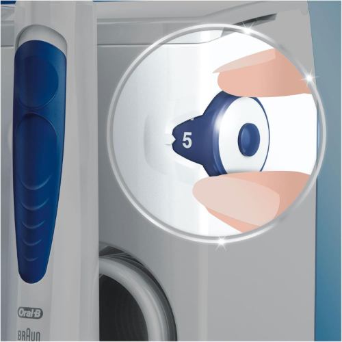 مشخصات مسواک برقی Oxyjet + PRO 2000 اورال بی