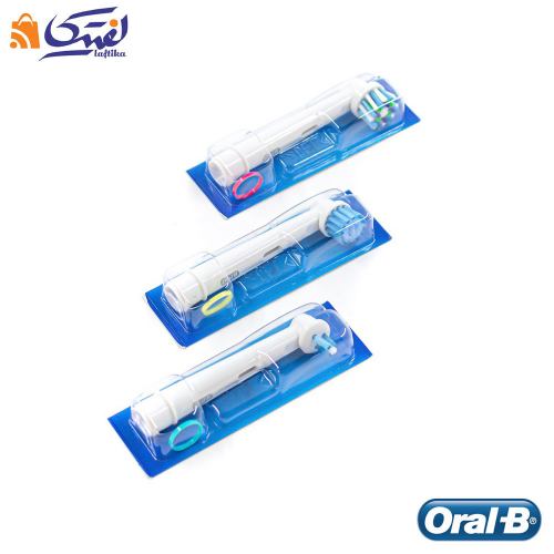 سری مسواک برقی اورال بی با سری مختلف