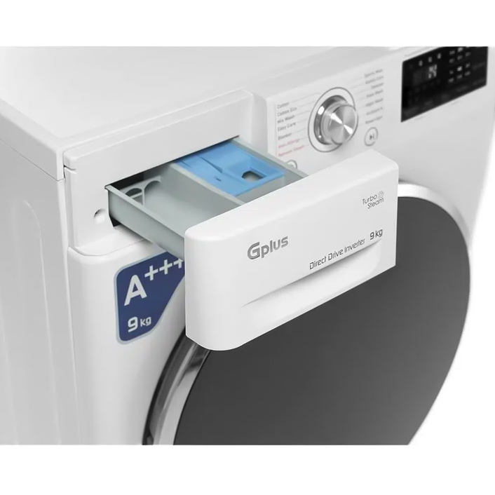 ظرفیت ماشین لباسشویی GWM-M990 جی پلاس اتوماتیک