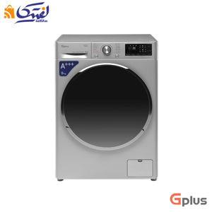 ماشین لباسشویی GWM-R99 جی پلاس اتوماتیک ظرفیت 9 کیلوگرم