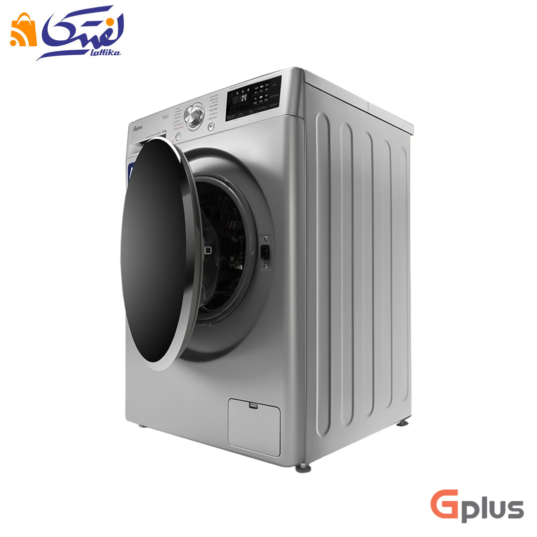 خرید ماشین لباسشویی GWM-R99 جی پلاس اتوماتیک ظرفیت 9 کیلوگرم