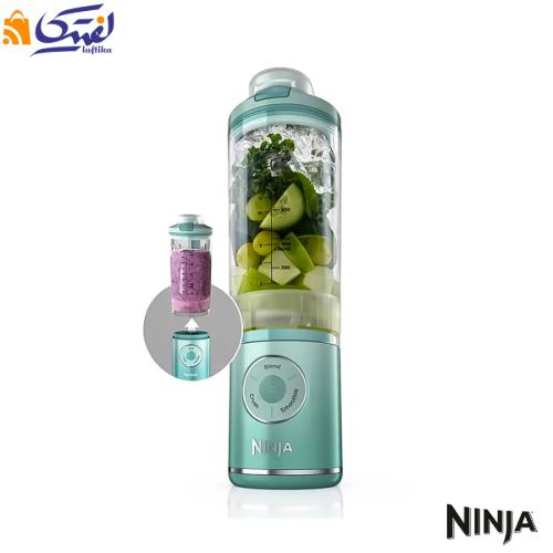 شیکر شارژی نینجا گنجایش