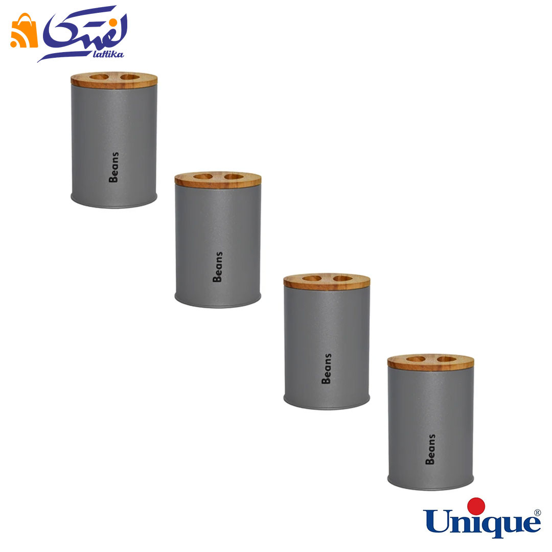 اقلام سرویس آشپزخانه یونیک 16 پارچه UN-8052