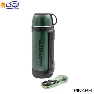 فلاسک ورزشی پینکا استیل PJ-3315 حجم 1.5 لیتر