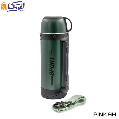 فلاسک ورزشی پینکا استیل PJ-3315 حجم 1.5 لیتر