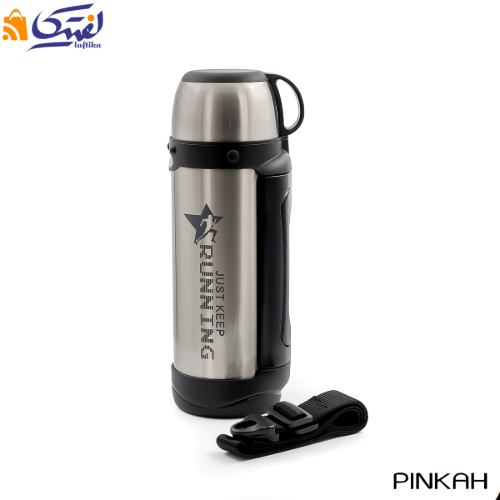 فلاسک ورزشی پینکا استیل PJ-3315 حجم 1.6 لیتر