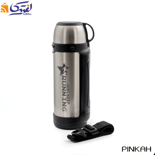 فلاسک ورزشی PJ-3315 پینکا استیل 1.6 لیتر