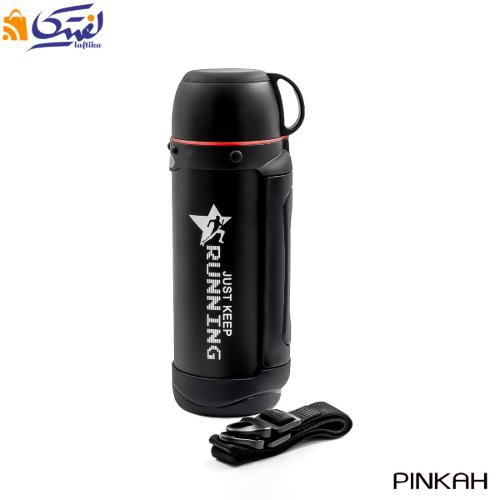 فلاسک ورزشی پینکا استیل حجم 1.6 لیتر