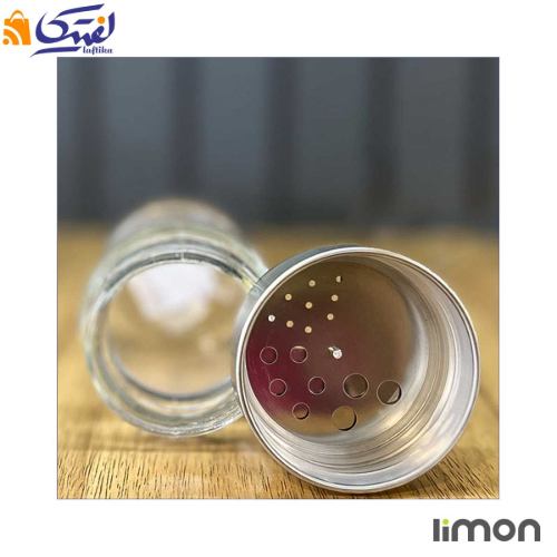 جا ادویه شیشه ای