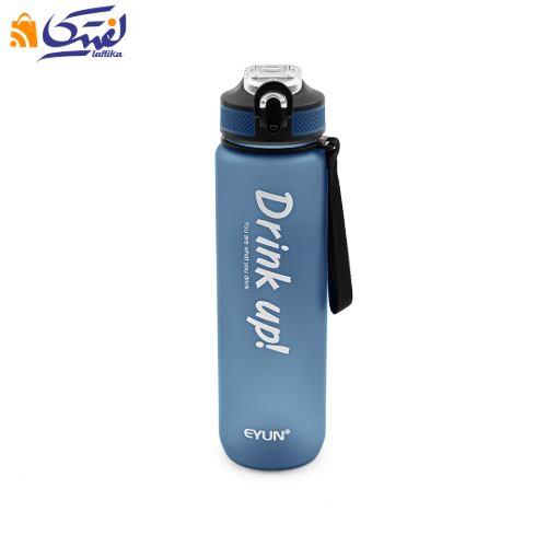خرید قمقمه پلاستیکی EYUN مدل YY-136 حجم 1000 میلی لیتر