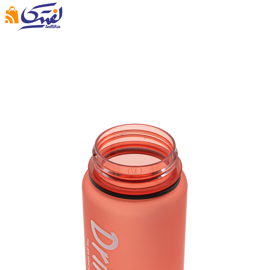 گنجایش قمقمه آب پلاستیکی EYUN مدل YY-136
