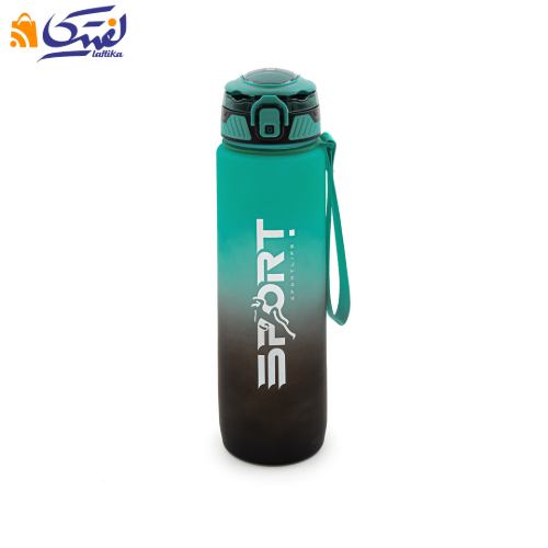 رنگبندی قمقمه پلاستیکی EYUN مدل YY-647 حجم 1000 میلی لیتر