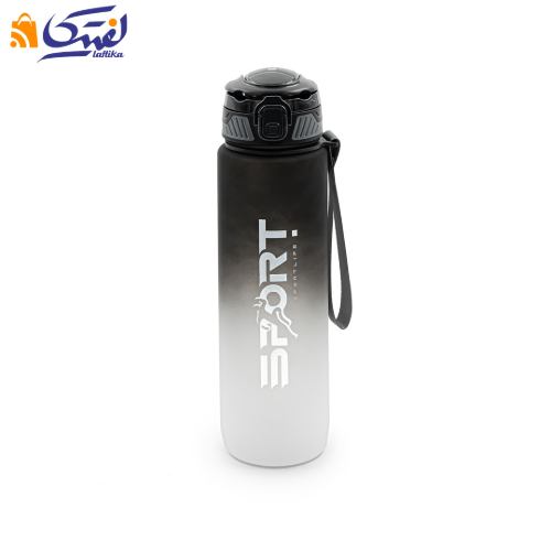 خرید قمقمه پلاستیکی دو رنگ EYUN مدل YY-647 حجم 1000 میلی لیتر