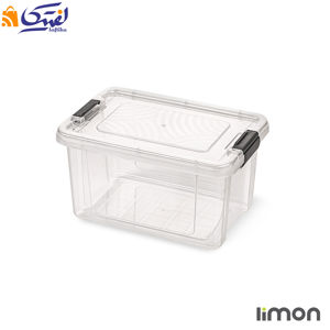 باکس مستطیل 2.5 لیتر لیمون کد 2394