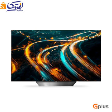 تلویزیون هوشمند جی پلاس OLED سری Knight مدل GTV-55SO621N سایز 55 اینچ