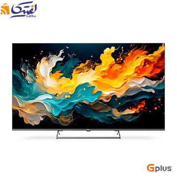 تلویزیون GTV-65SQM637S کیو ال ای دی هوشمند جی پلاس 65 اینچ