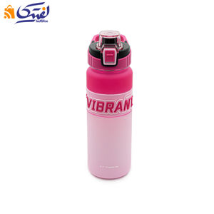 قمقمه پلاستیکی VIBRAN مدل YB-0930 حجم 800 میلی لیتر