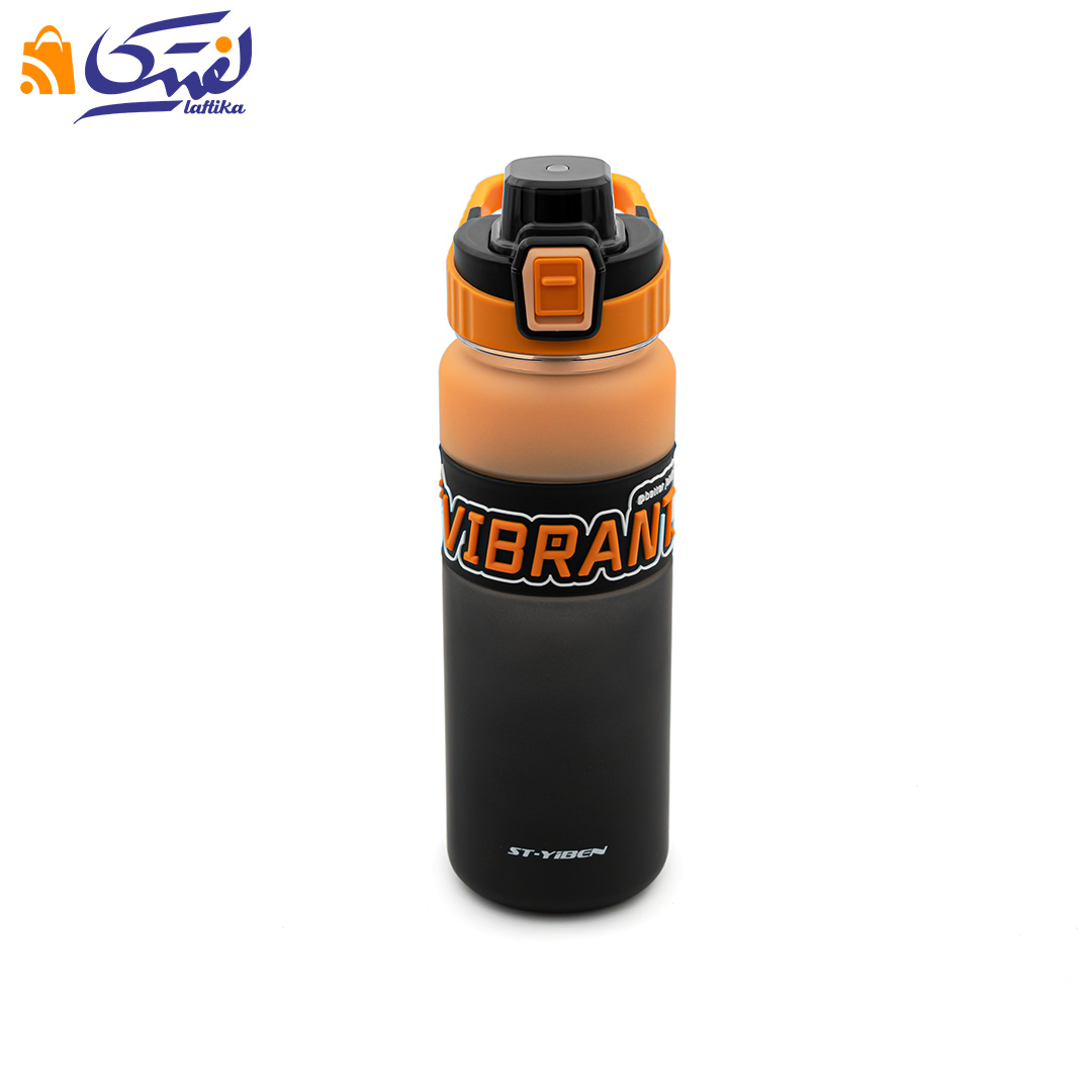 قیمت قمقمه پلاستیکی VIBRAN مدل YB-0930 حجم 800 میلی لیتر