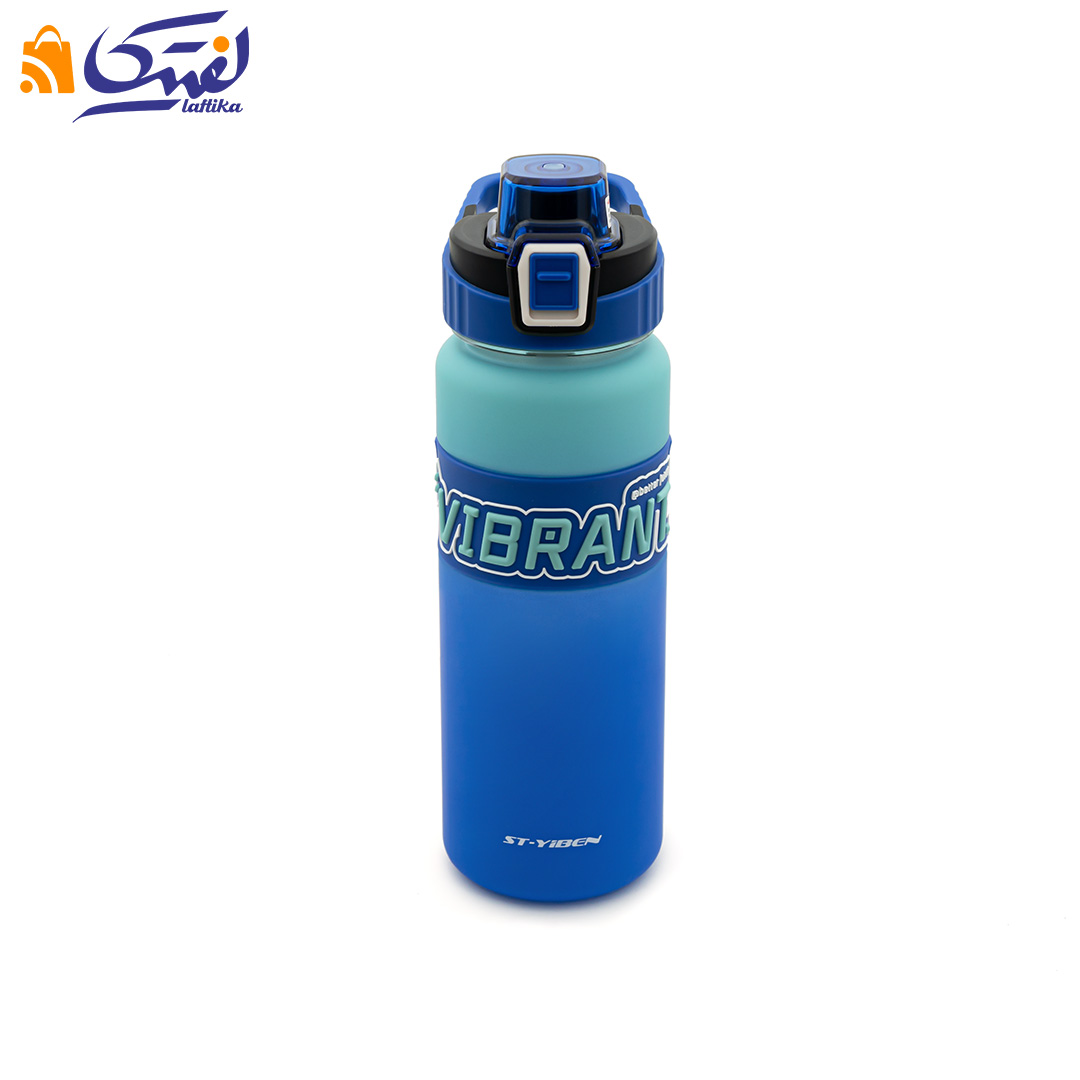 خرید قمقمه پلاستیکی VIBRAN مدل YB-0930 حجم 800 میلی لیتر