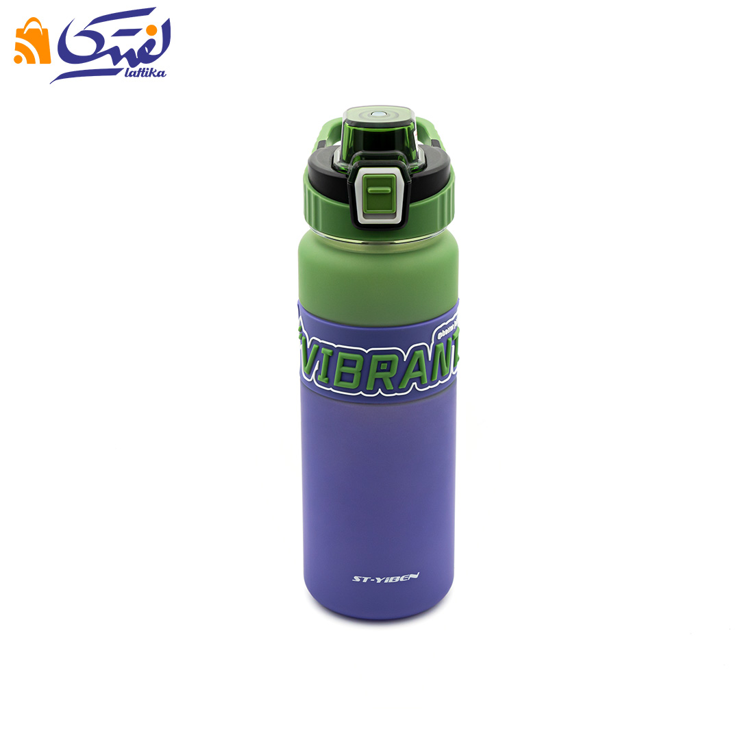 قمقمه ورزشی VIBRAN مدل YB-0930 حجم 800 میلی لیتر