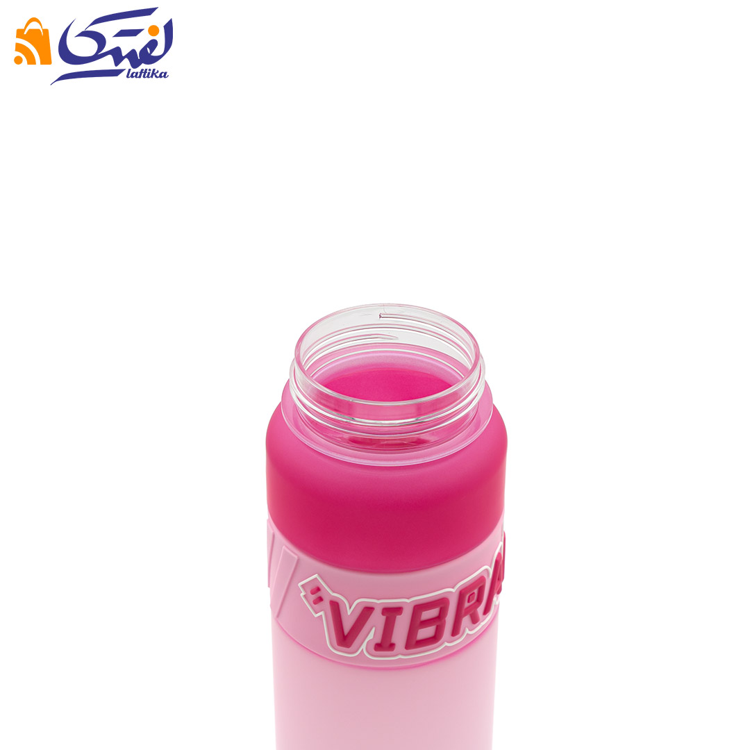 قمقمه آب نی دار VIBRAN مدل YB-0930 حجم 800 میلی لیتر