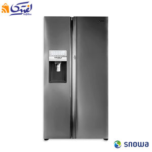 یخچال فریزر SN8-3035 اسنوا ساید بای ساید سری گالری 35 فوت