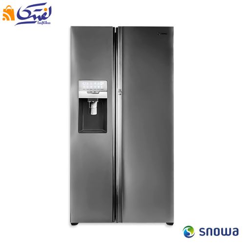 یخچال فریزر SN8-3035 اسنوا ساید بای ساید سری گالری 35 فوت