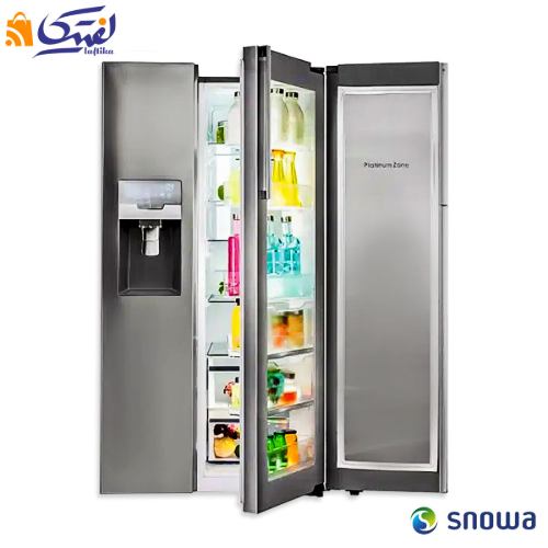 یخچال فریزر SN8-3035 اسنوا ساید بای ساید سری گالری 35 فوت