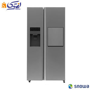 یخچال فریزر S2D-L310 اسنوا ساید بای ساید سری هایپر 35 فوت