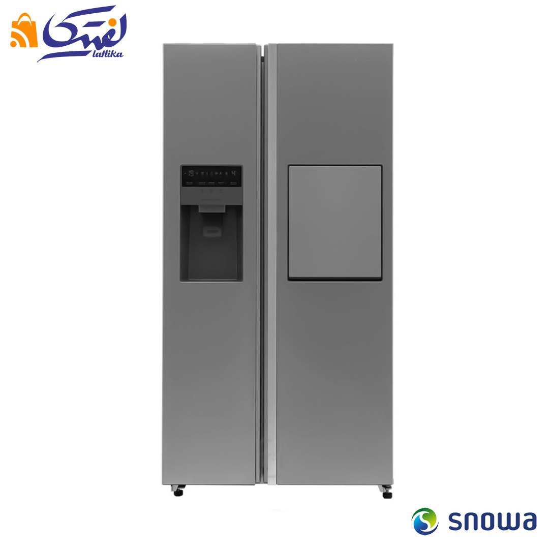 یخچال فریزر S2D-L310 اسنوا ساید بای ساید سری هایپر 35 فوت