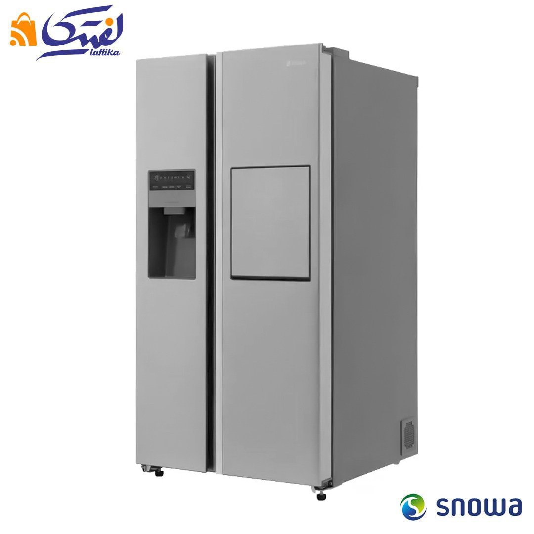 قیمت یخچال فریزر S2D-L310 اسنوا ساید بای ساید سری هایپر 35 فوت