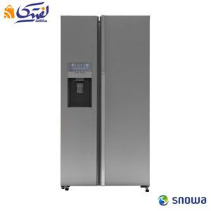 یخچال فریزر S3Di-L300 اسنوا ساید بای ساید سری فرنیا 35 فوت