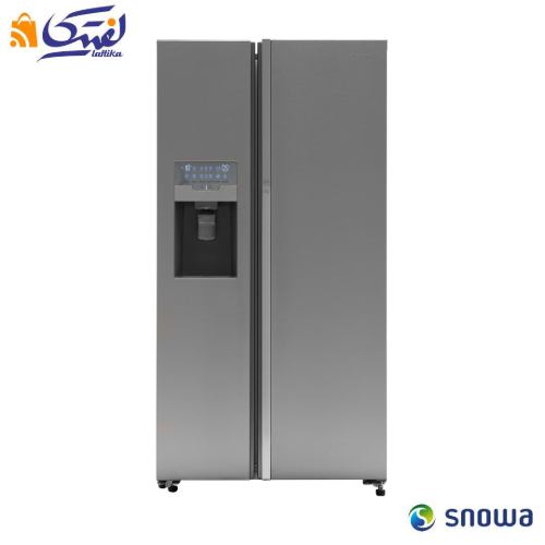 یخچال فریزر S3Di-M200 اسنوا ساید بای ساید سری گالری 32 فوت