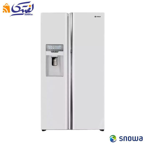 یخچال فریزر S3Di-S100 اسنوا سری فرنیا 27 فوت ساید بای ساید