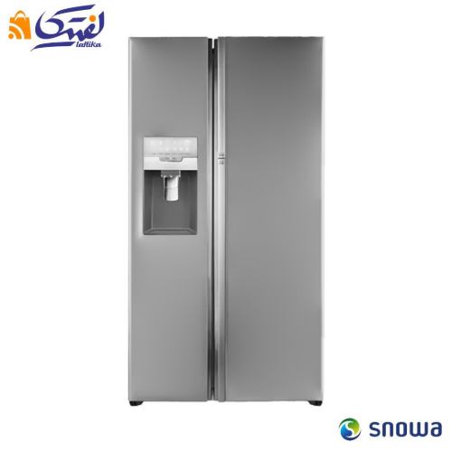قیمت یخچال فریزر S3Di-S100 اسنوا ساید بای ساید سری فرنیا 27 فوت