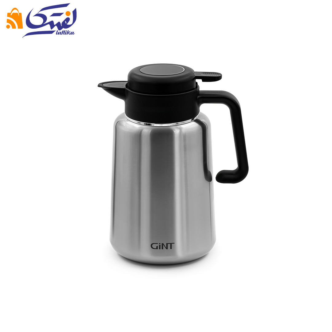 فلاسک GINT استیل GT-61301-220 حجم 2/2 لیتر