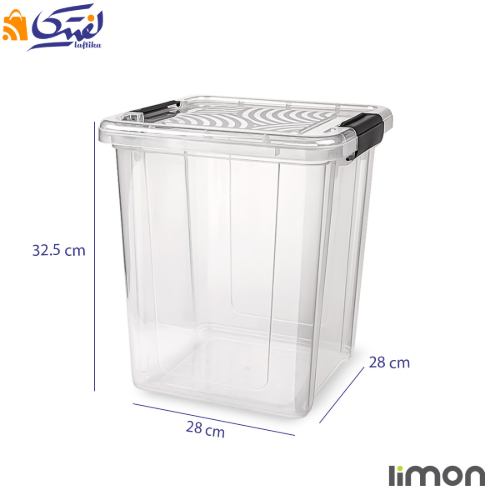 نظم دهنده 15 لیتر مربع لیمون