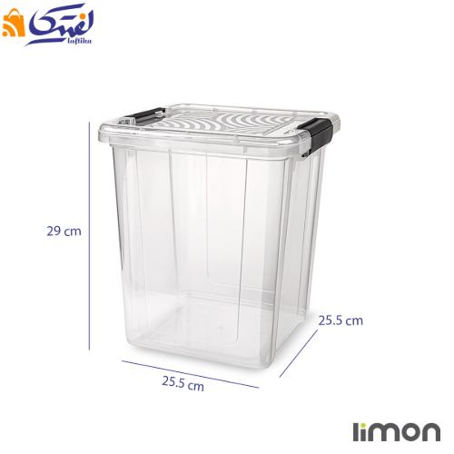 نظم دهنده 12 لیتر مربع لیمون