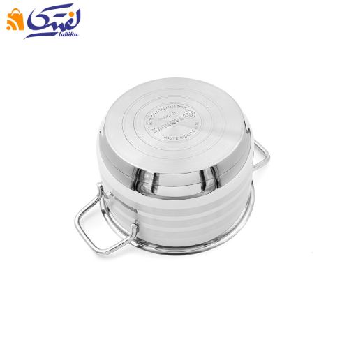 قابلمه استیل کارکموس