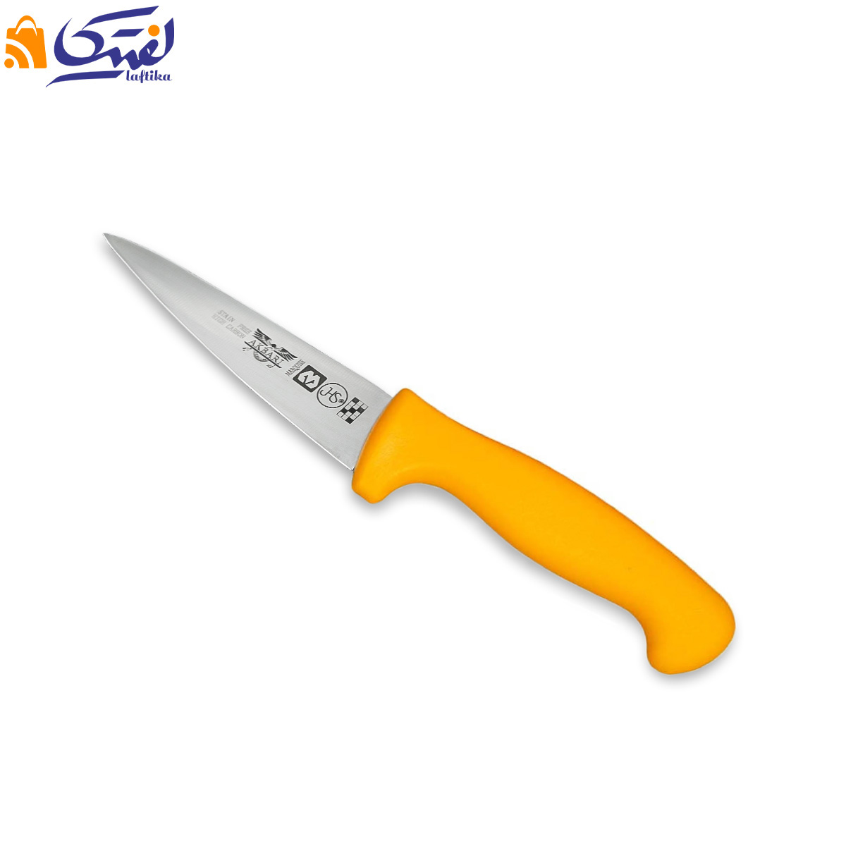 قیمت چاقو آشپزخانه اکبری کد PP 87A