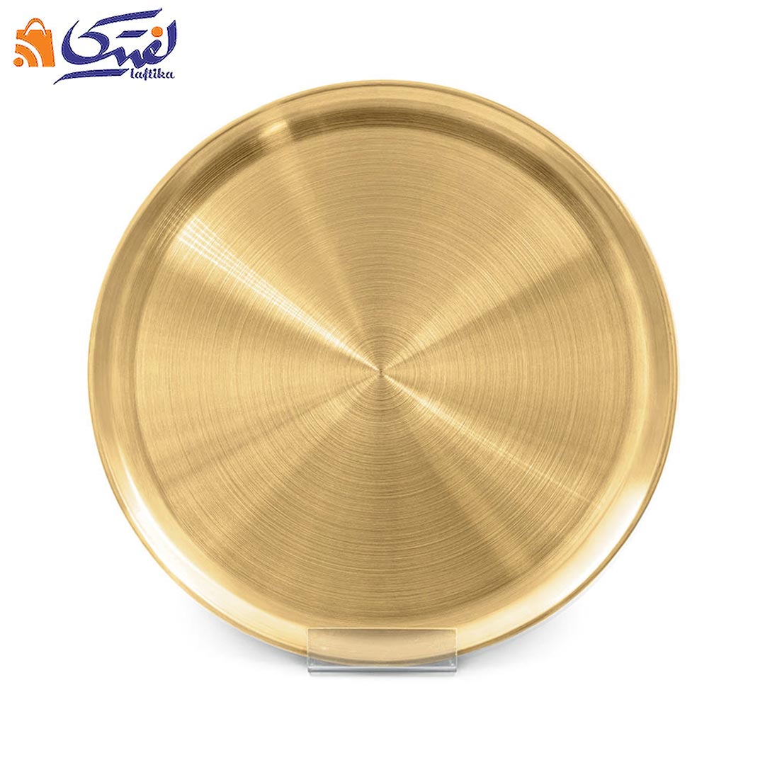 قیمت سینی استیل بزرگ سایز 36