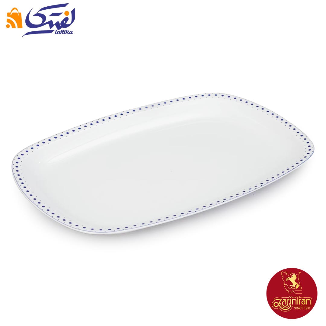 قیمت سرویس ورنیکا 6 نفره چینی زرین کواترو 27 پارچه