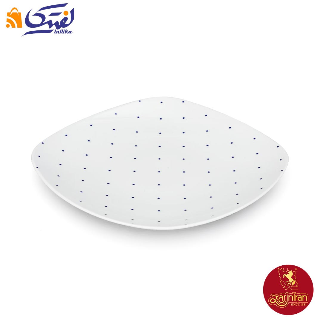 خرید سرویس ورنیکا 6 نفره چینی زرین کواترو 27 پارچه