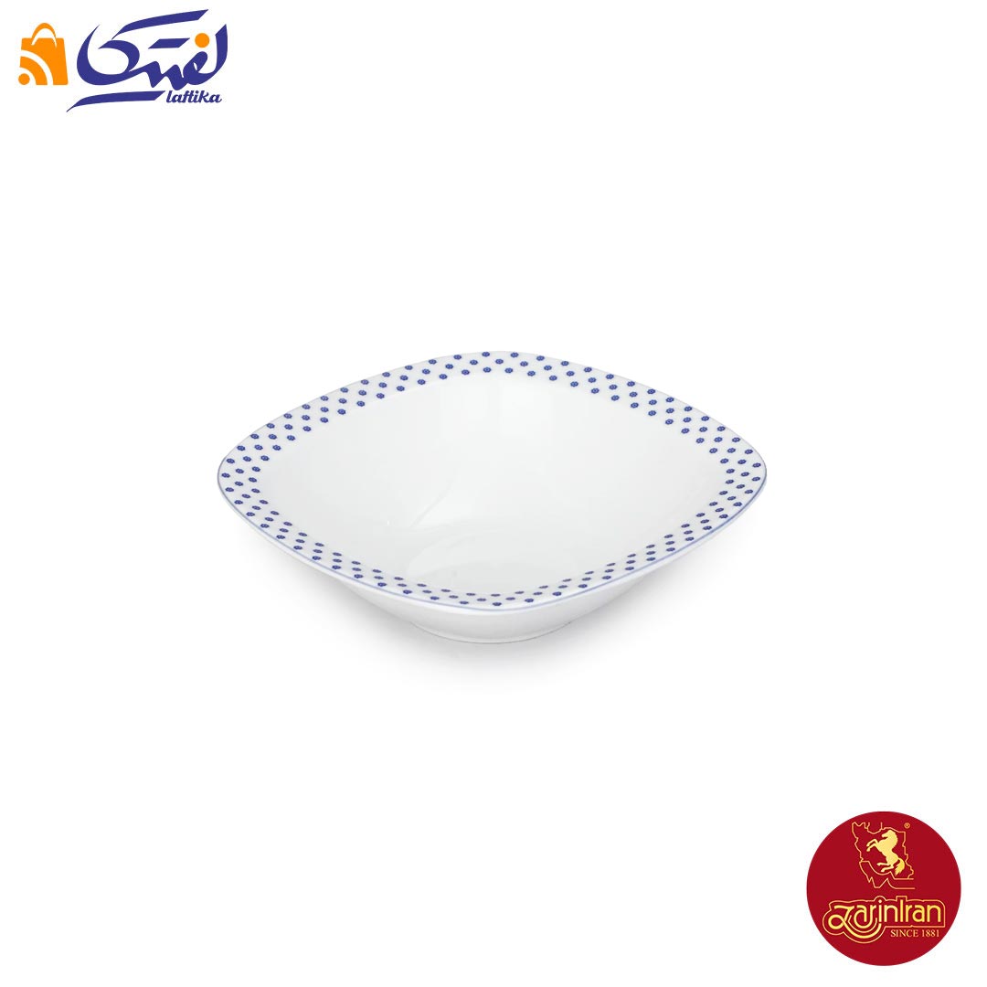 اقلام سرویس ورنیکا 6 نفره چینی زرین